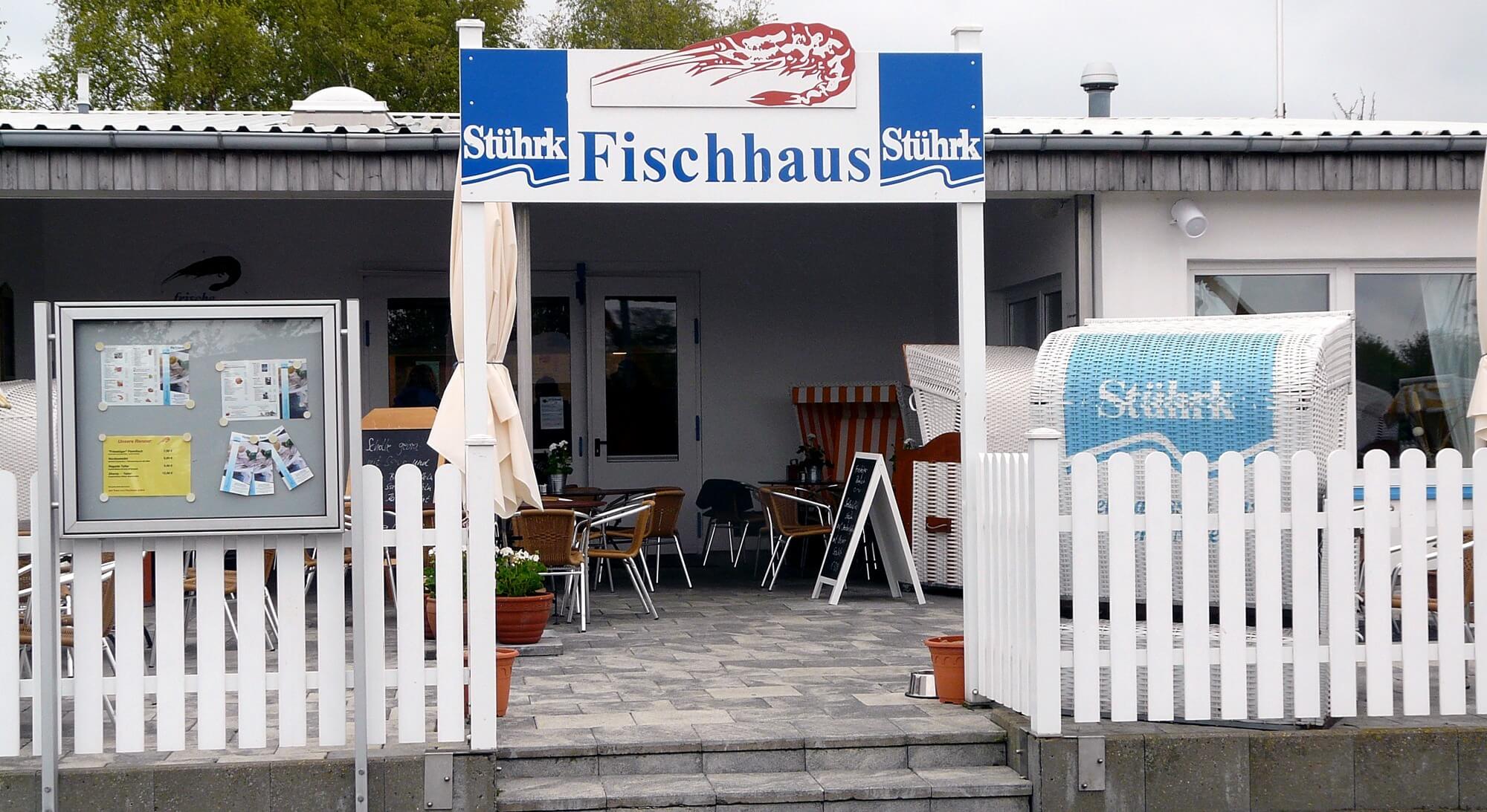 Fischhaus Fisch Restaurant